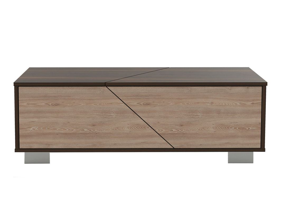 Mesa de Centro Fraktal Habano Miel-0