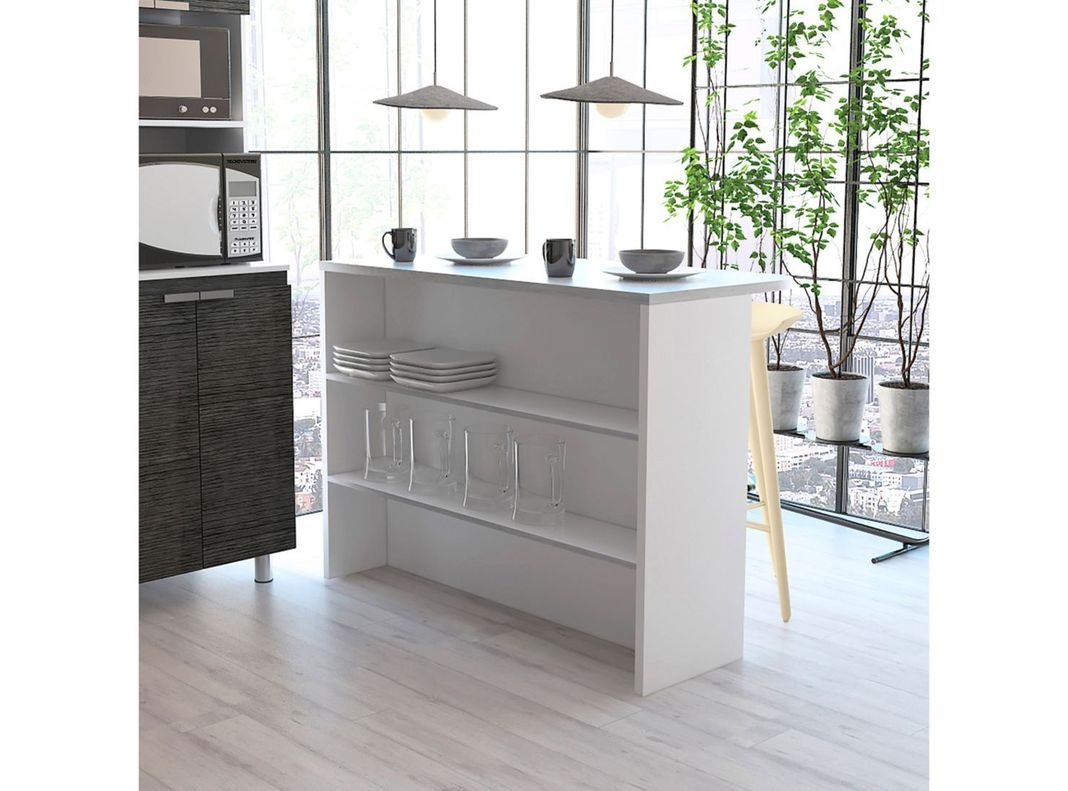 Mueble de Cocina Auxiliar Fendi TuHome-4