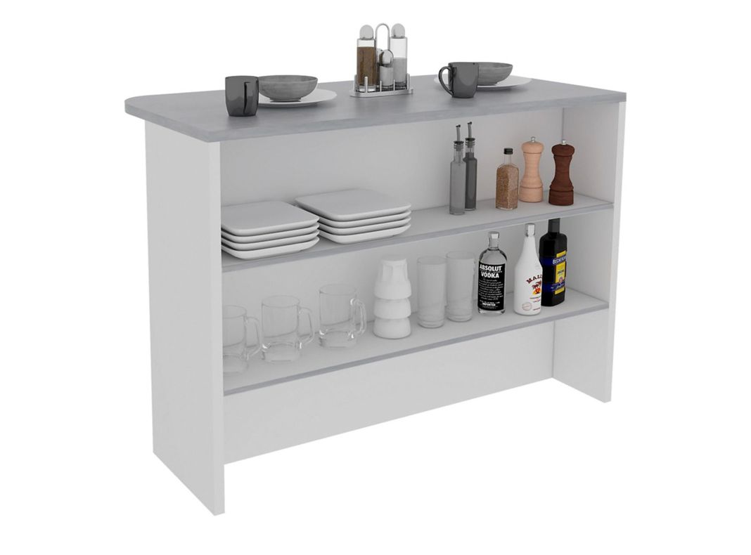 Mueble de Cocina Auxiliar Fendi TuHome-0