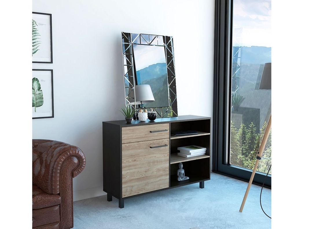 Buffet Kaia Wengue Miel TuHome-4