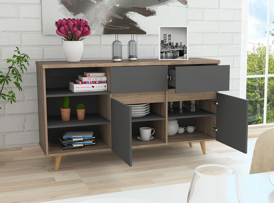 Buffet Salem Miel Plomo TuHome-5