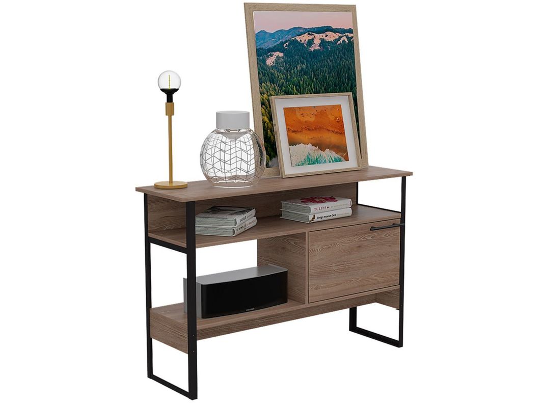 Arrimo + Mesa Centro Magnum Miel TuHome-6