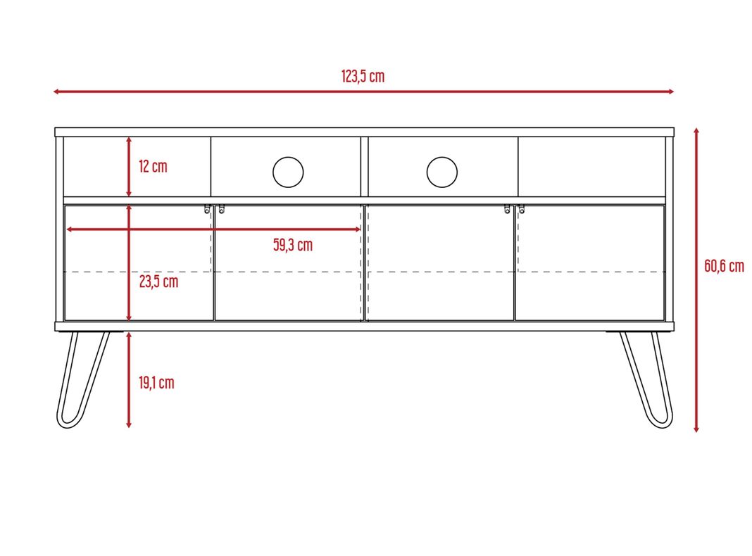 Vassel C5 TuHome Miel Plomo-1