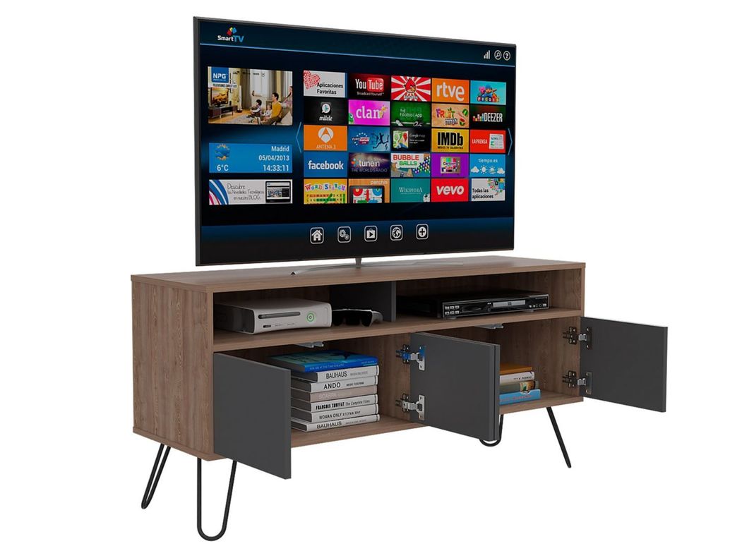Vassel C5 TuHome Miel Plomo-7