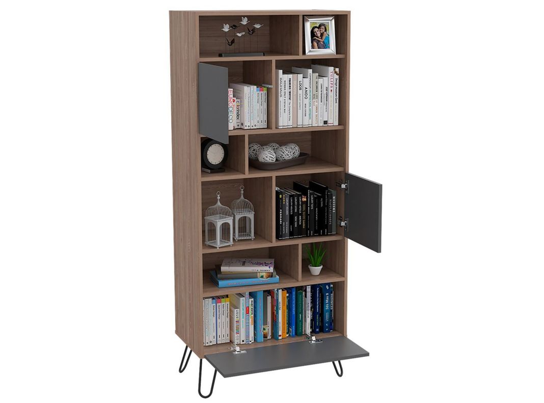 Vassel C5 TuHome Miel Plomo-6