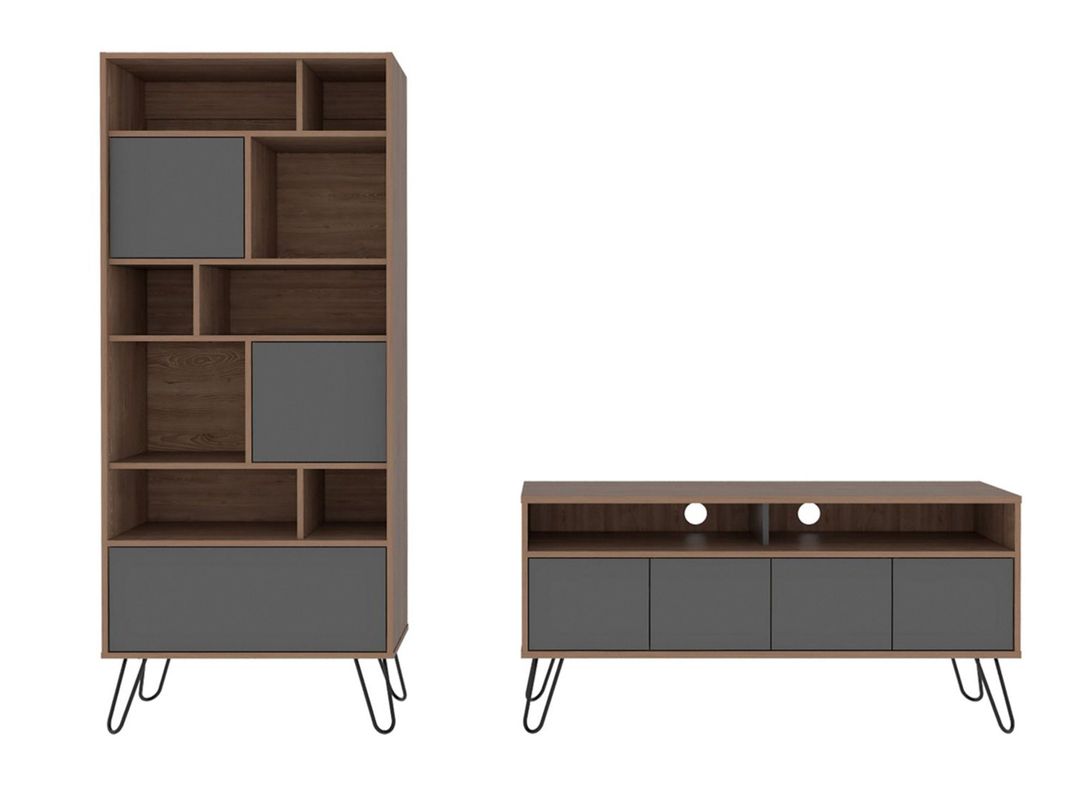 Vassel C5 TuHome Miel Plomo-0