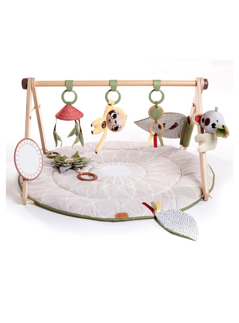 Gimnasio Boho Chic Luxe-2