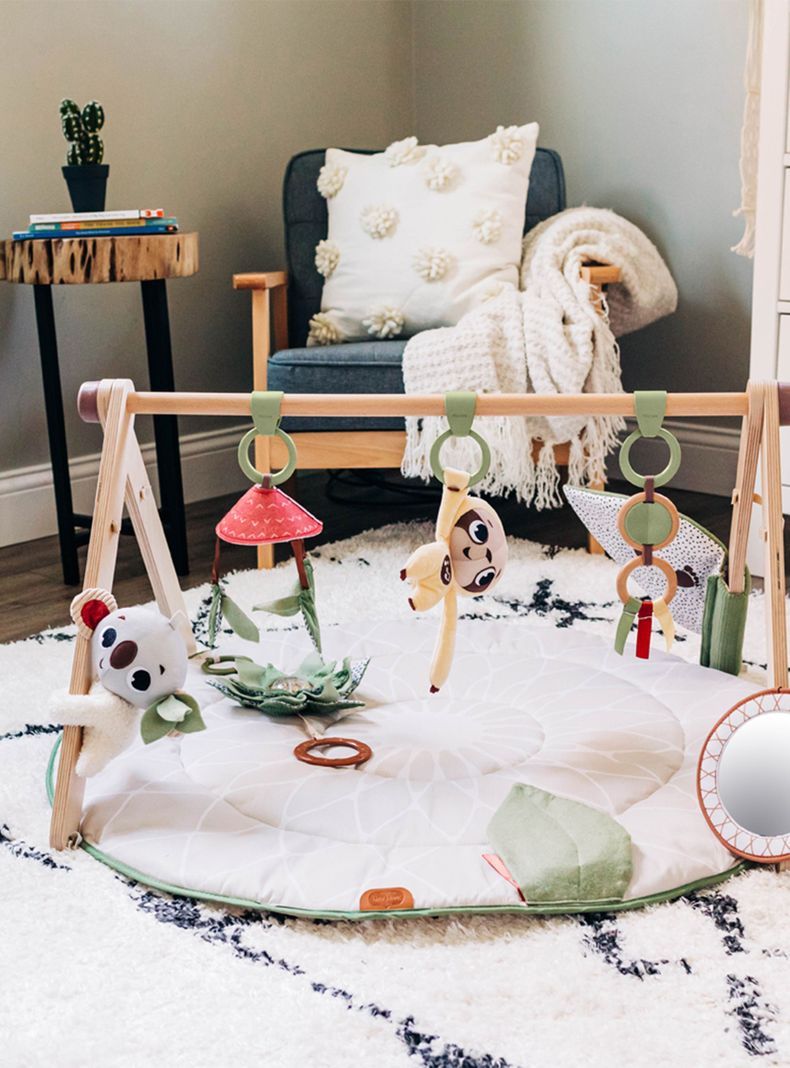 Gimnasio Boho Chic Luxe-1
