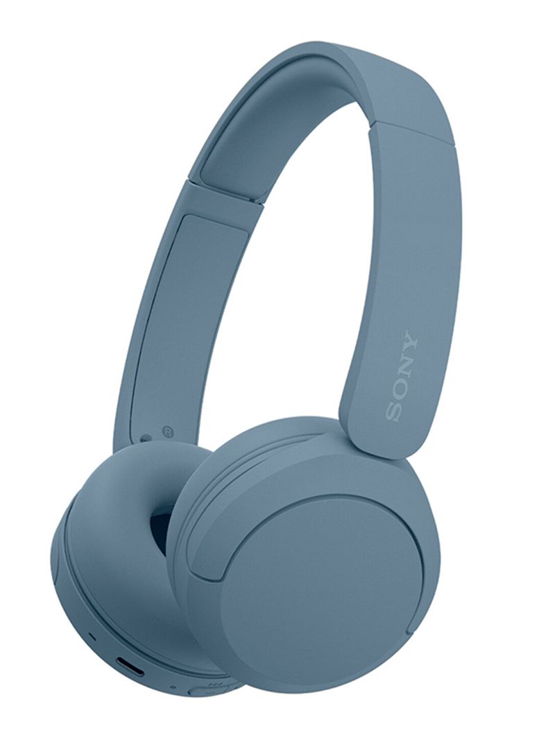 Audífonos Inalámbricos WH-CH520 Azul-0
