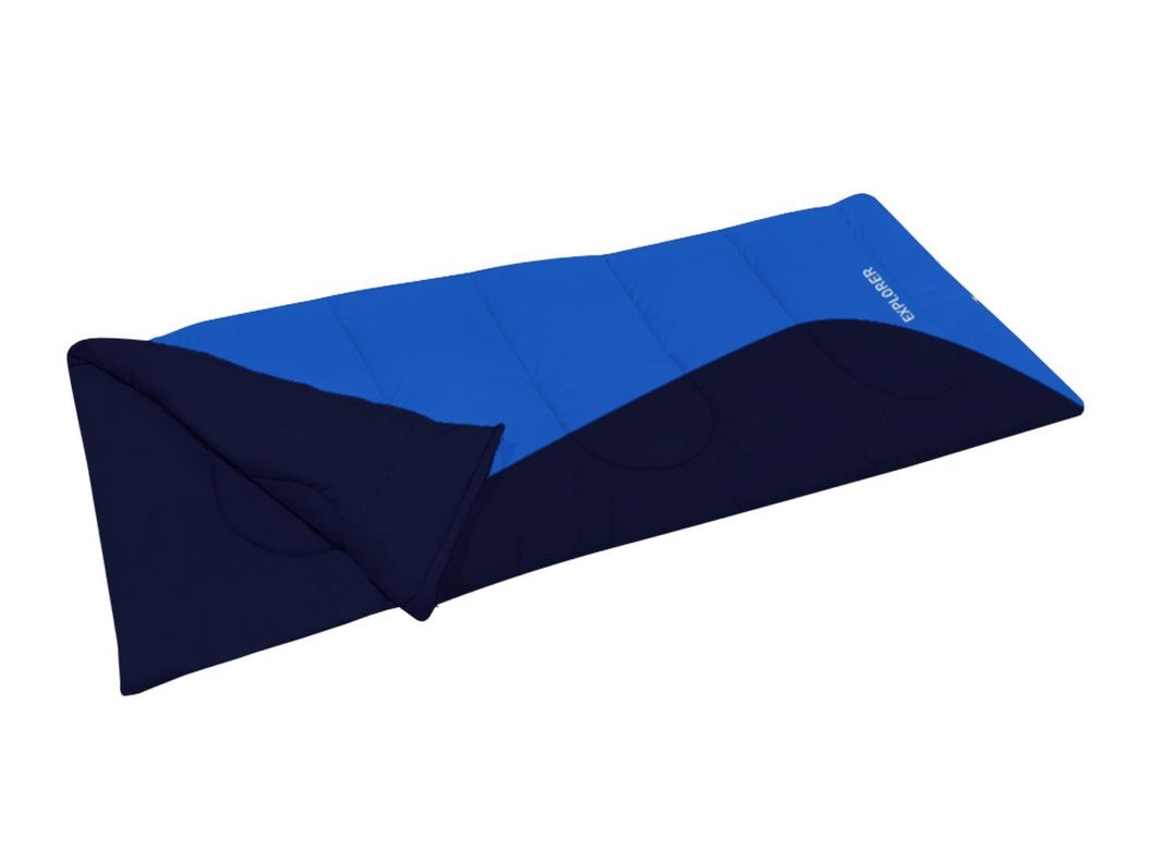 Saco de Dormir Explorer Azul National Geographic-0