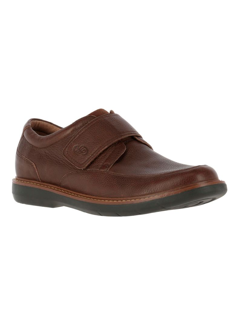 Zapato Casual Cuero Iowa  Hombre-1