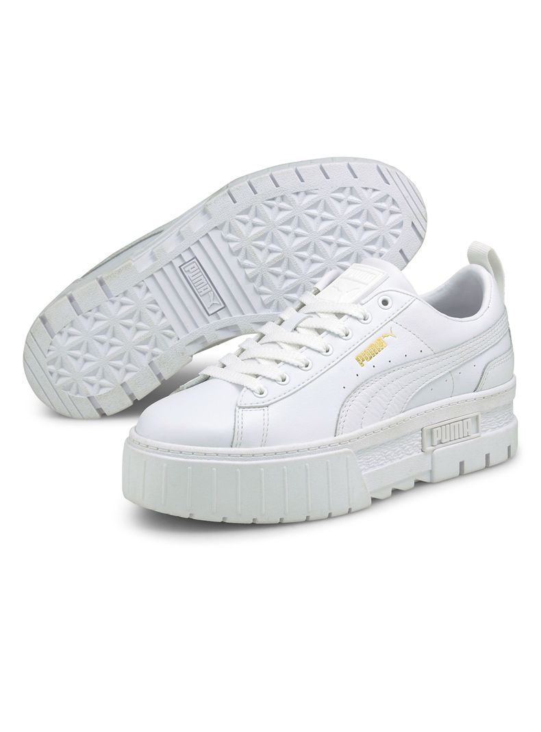 Zapatilla Urbana Wns Mayze Plataforma Mujer-2