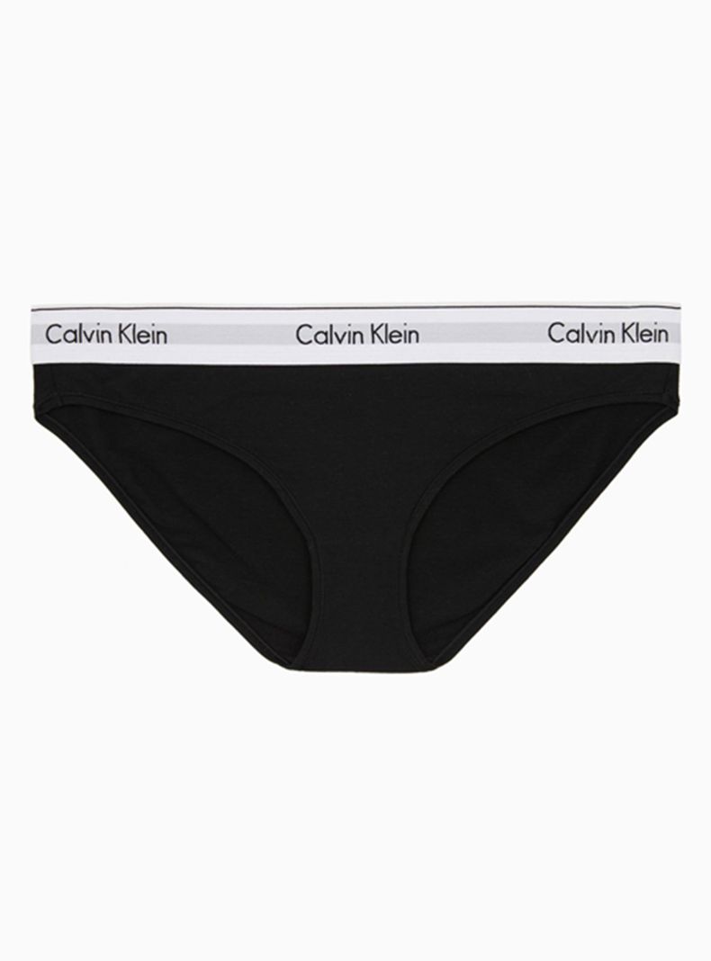 Calzón Negro 2-3