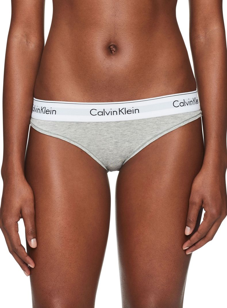Calzón Bikini Corte Liso-0