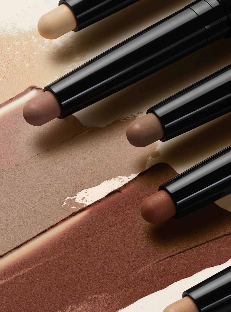 Sombra de Ojos Bobbi Brown Long Wear Cream Shadow Stick Smokey Quartz-3