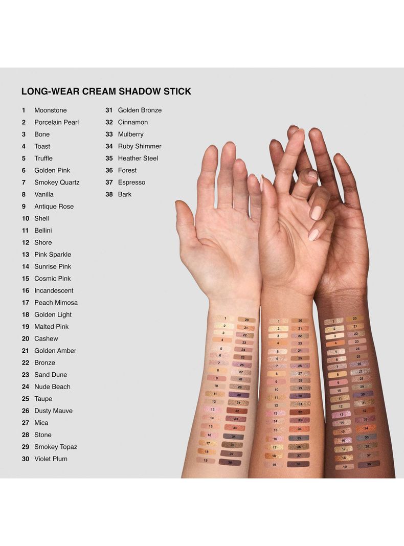 Sombra de Ojos Bobbi Brown Long Wear Cream Shadow Stick Cosmic Pink-4