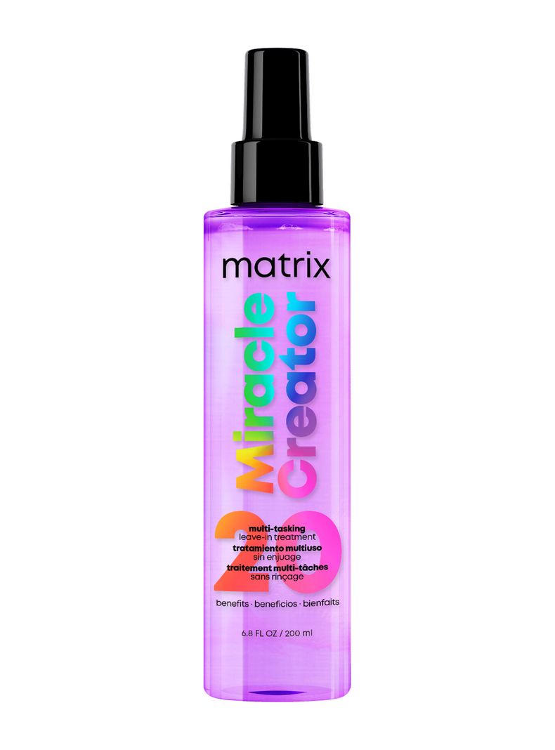 Protector Termico Capilar Miracle Creator 190 ml