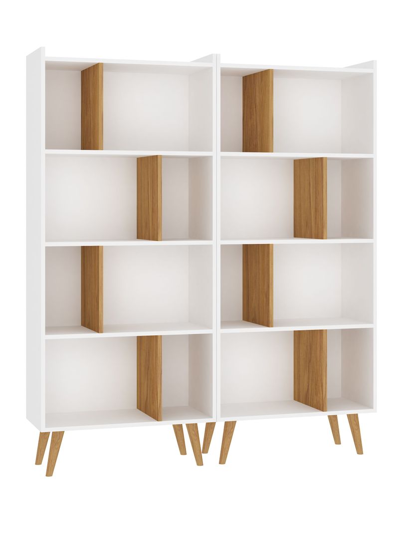 Set de 2 Estanterías LV07-0