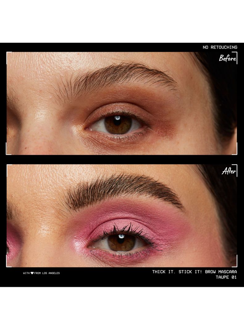 Máscara de Cejas Thick It Stick It Taupe-3