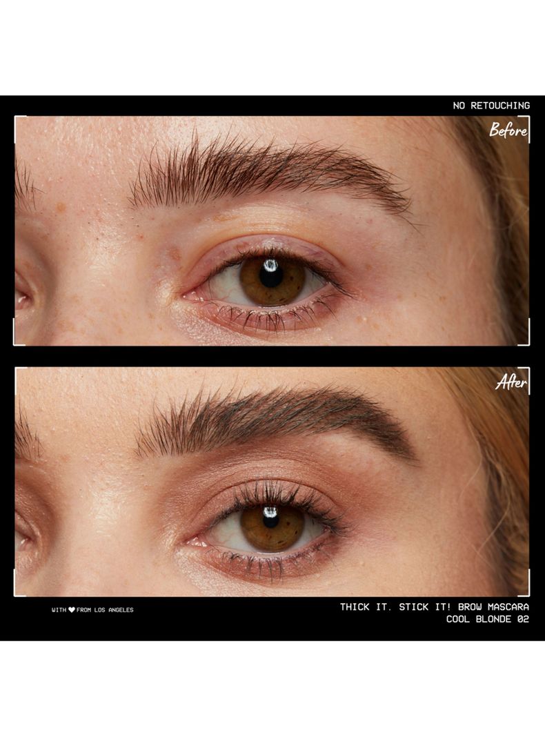 Máscara de Cejas Thick It Stick It Cool Blonde-3