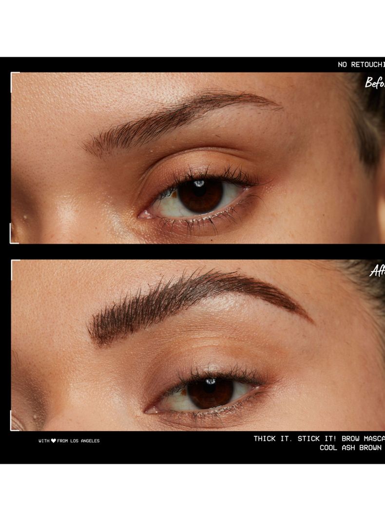 Máscara de Cejas Thick It Stick It Cool Ash Brown-3