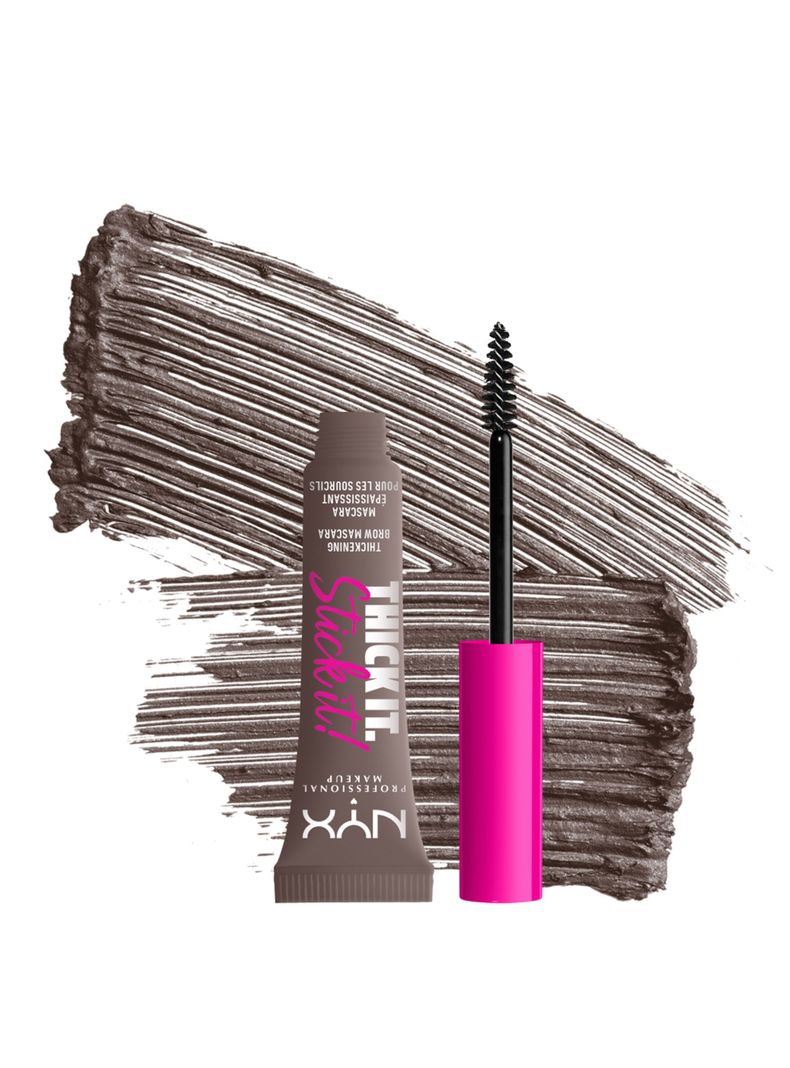 Máscara de Cejas Thick It Stick It Cool Ash Brown-1