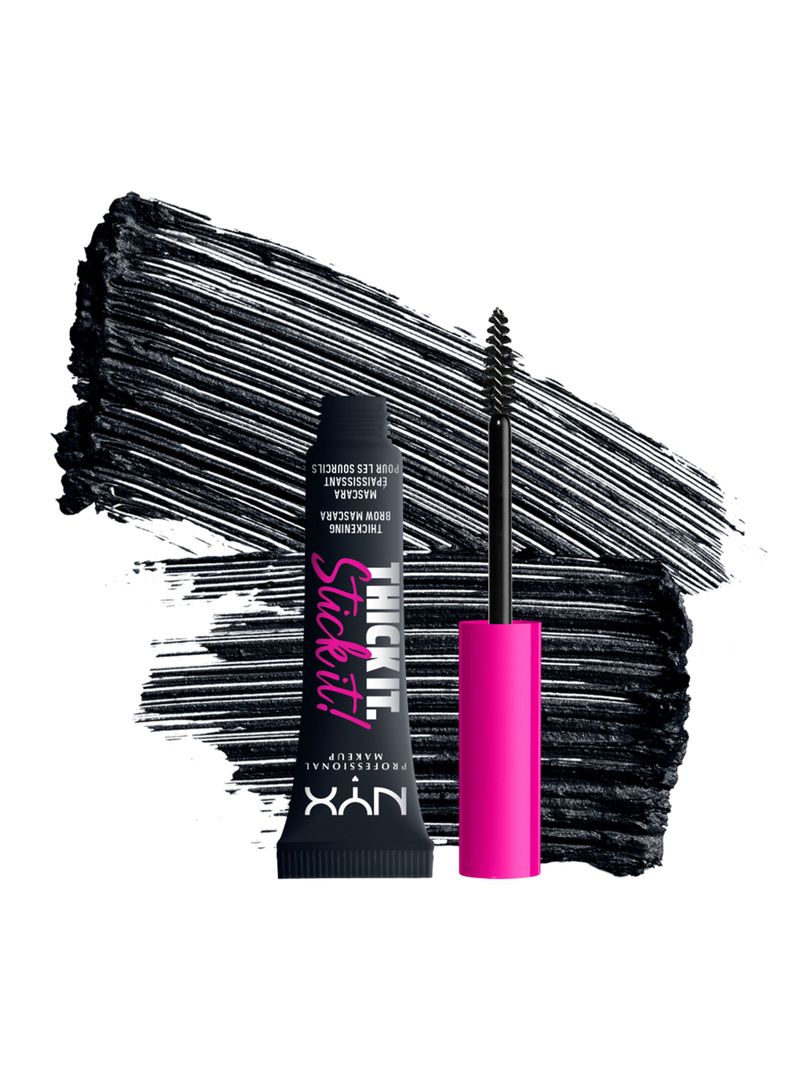Máscara de Cejas Thick It Stick It Black-1