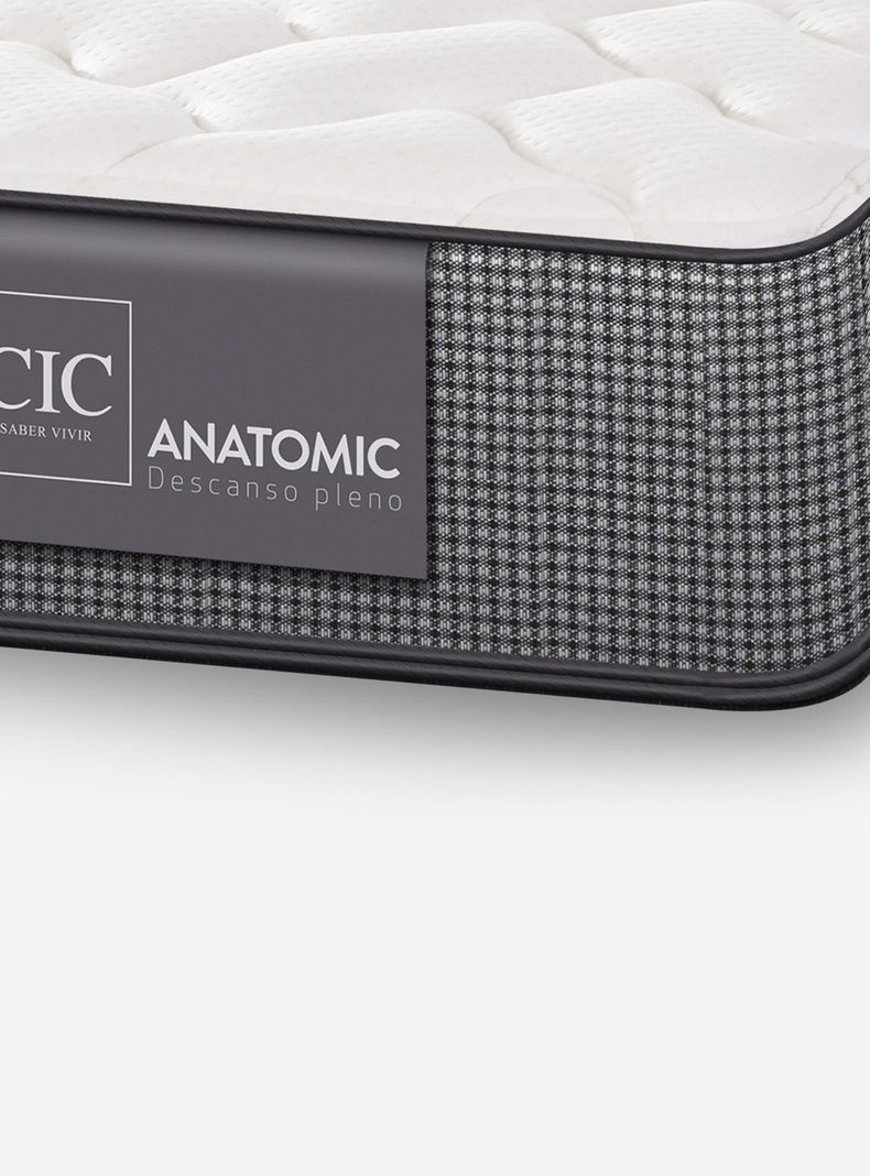 Colchón 1.5 Plazas Anatomic-2