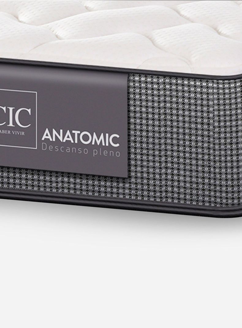 Colchón King Anatomic-3