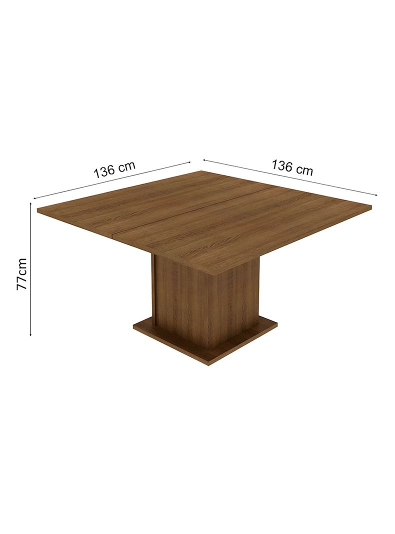 Comedor Clarice 8 Sillas Greco-1