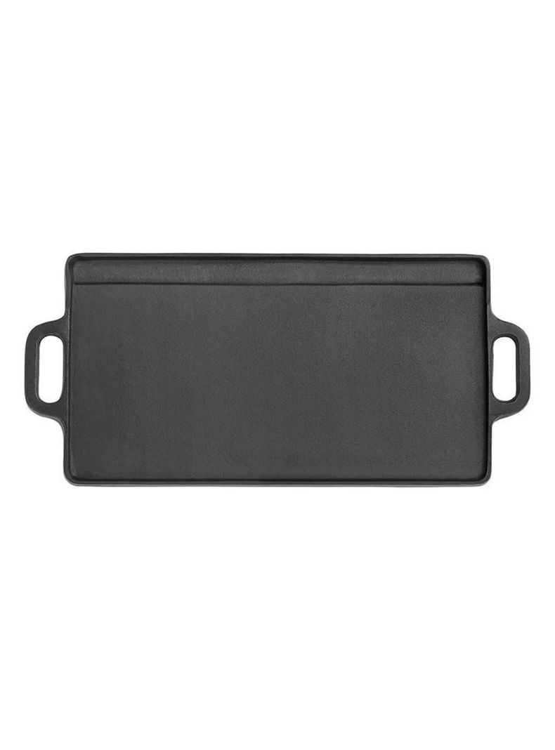 Wok Plancha Iron Cast-1