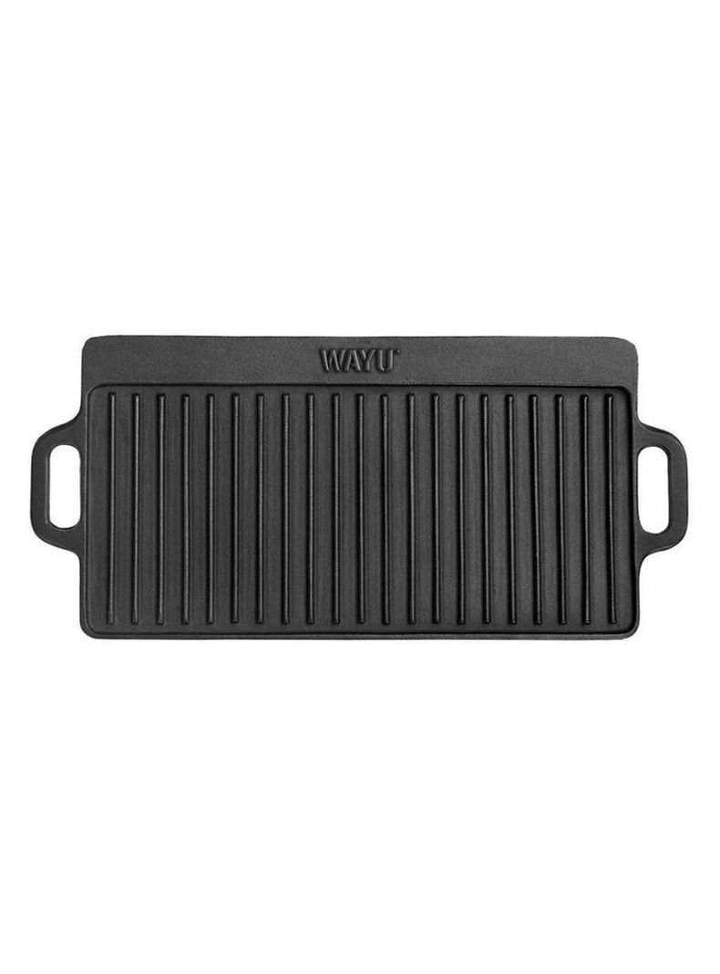 Wok Plancha Iron Cast-0