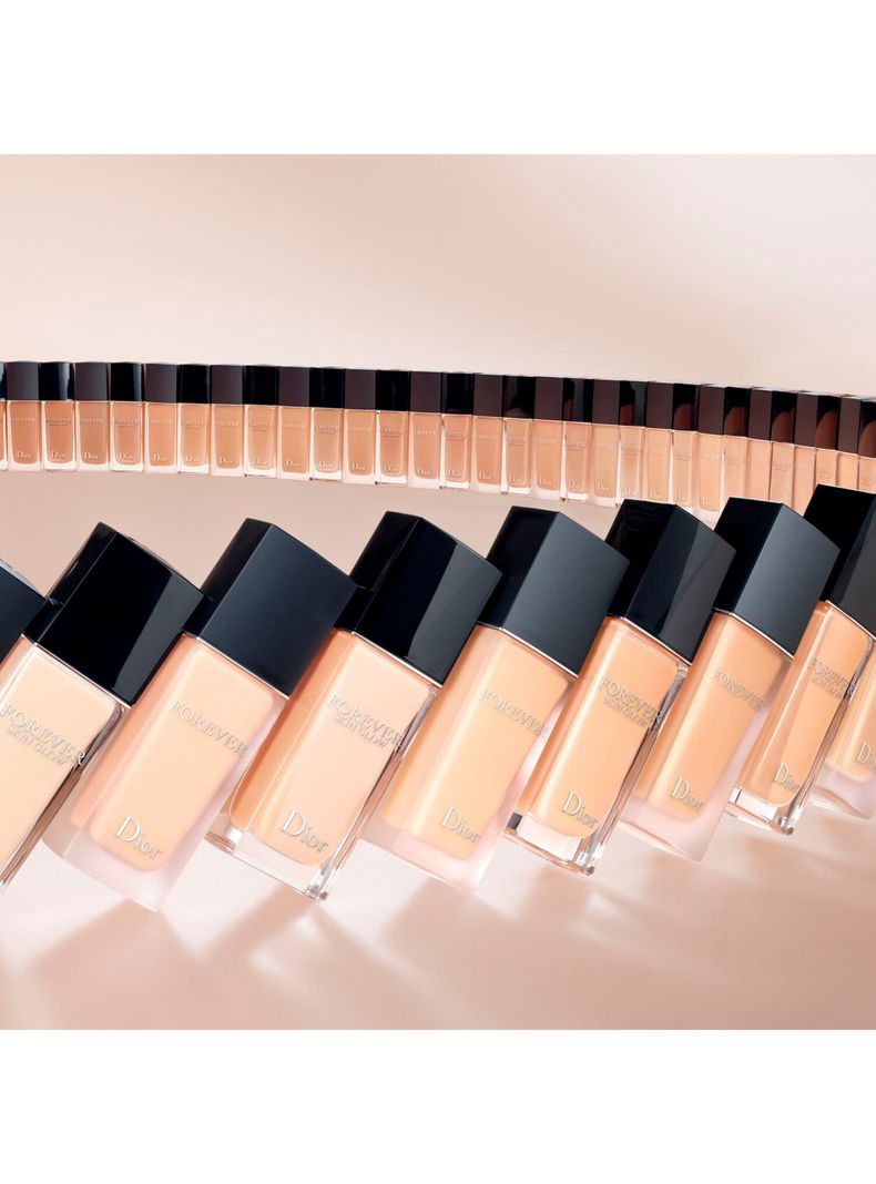 Base de Maquillaje Dior Forever Skin Glow 4N 30 ml-4
