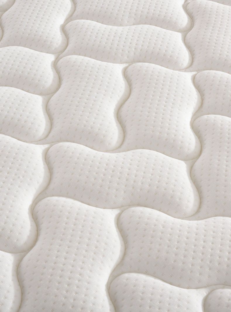 Cama Europea Anatomic 2 Plazas Base Dividida + Respaldo Baker-3