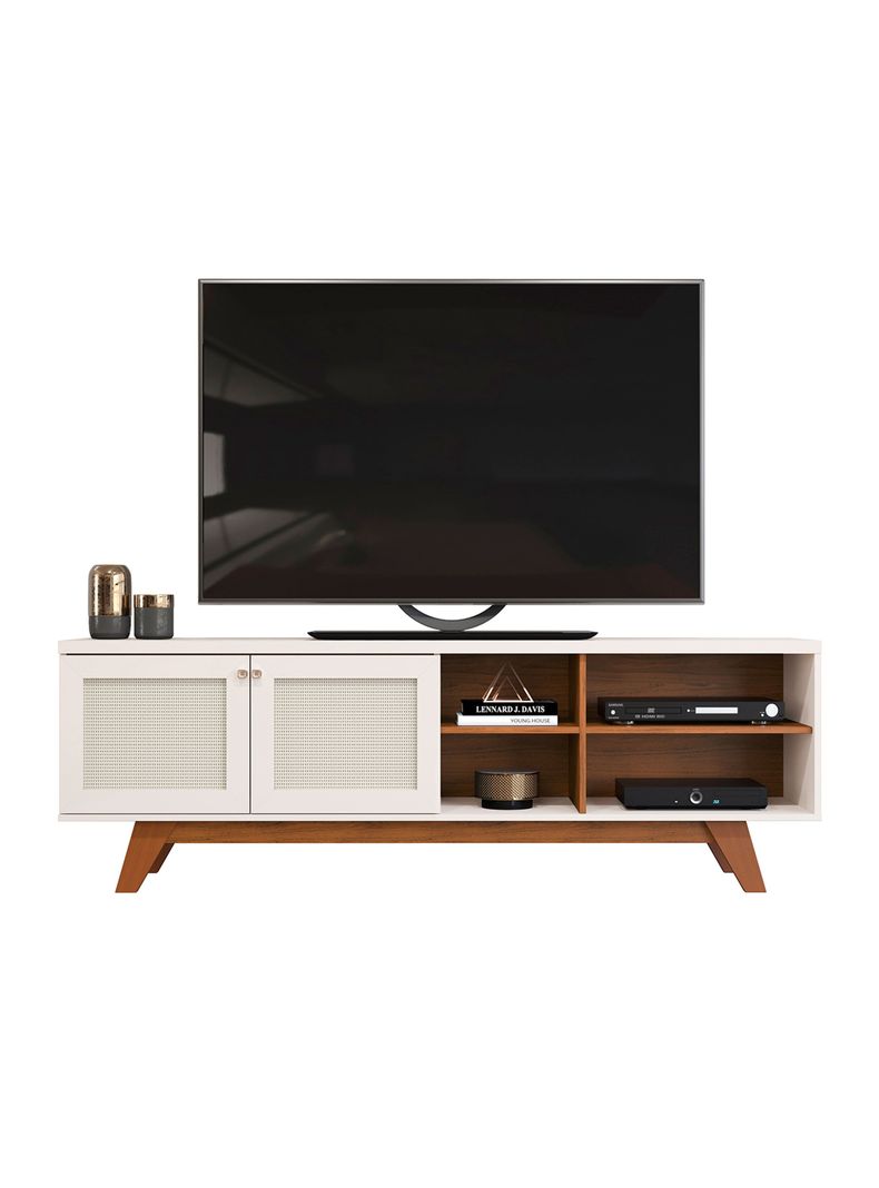 Rack TV 60" Zara 2 Puertas-0