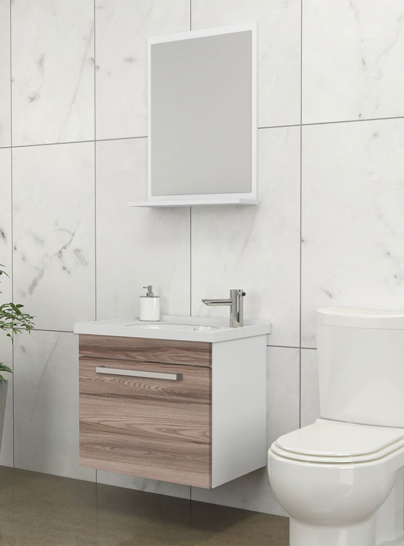 Mueble Vanitorio + Aéreo Espejo Agata-3