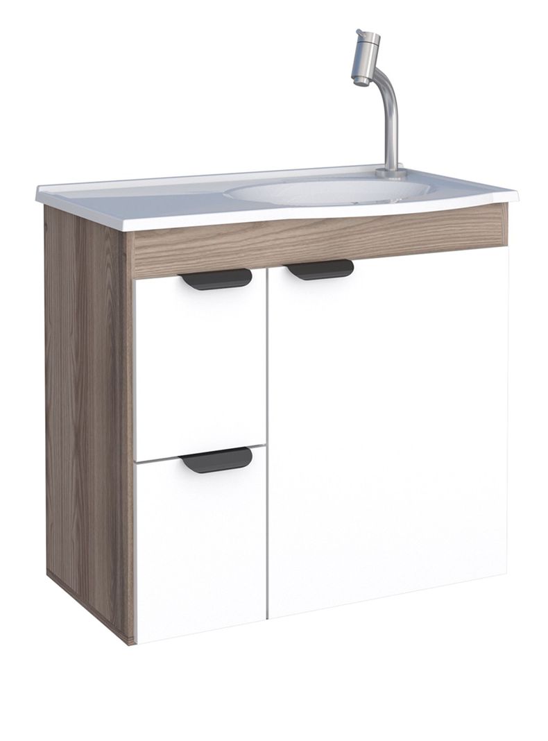 Mueble Vanitorio Aéreo Margarida-0
