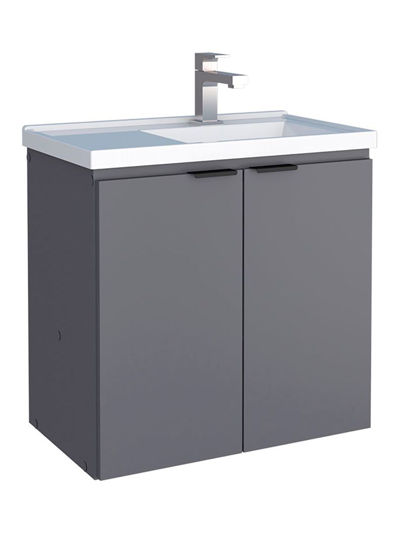 Mueble Vanitorio Aéreo Aster 60 cm-2