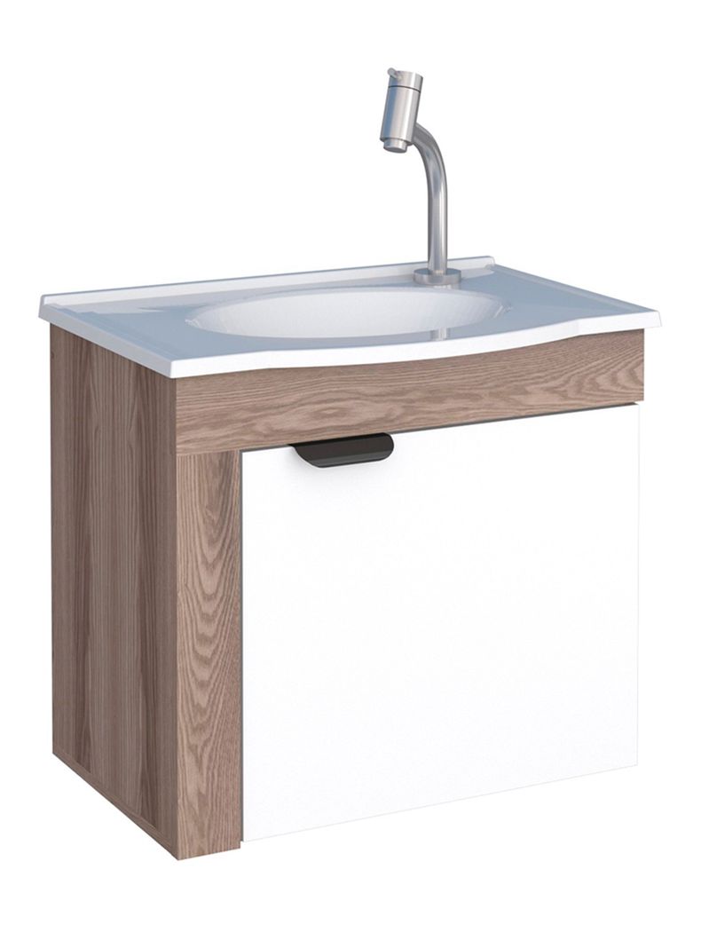 Mueble Vanitorio Aéreo Jasmim-0