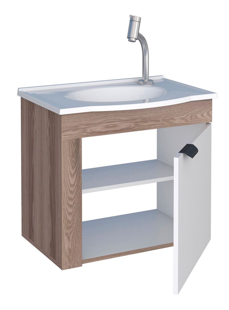 Mueble Vanitorio Aéreo Jasmim-2