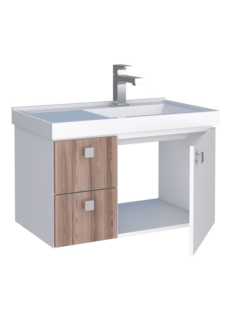 Mueble Vanitorio Aéreo Moara-2