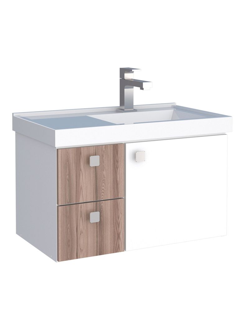 Mueble Vanitorio Aéreo Moara-0