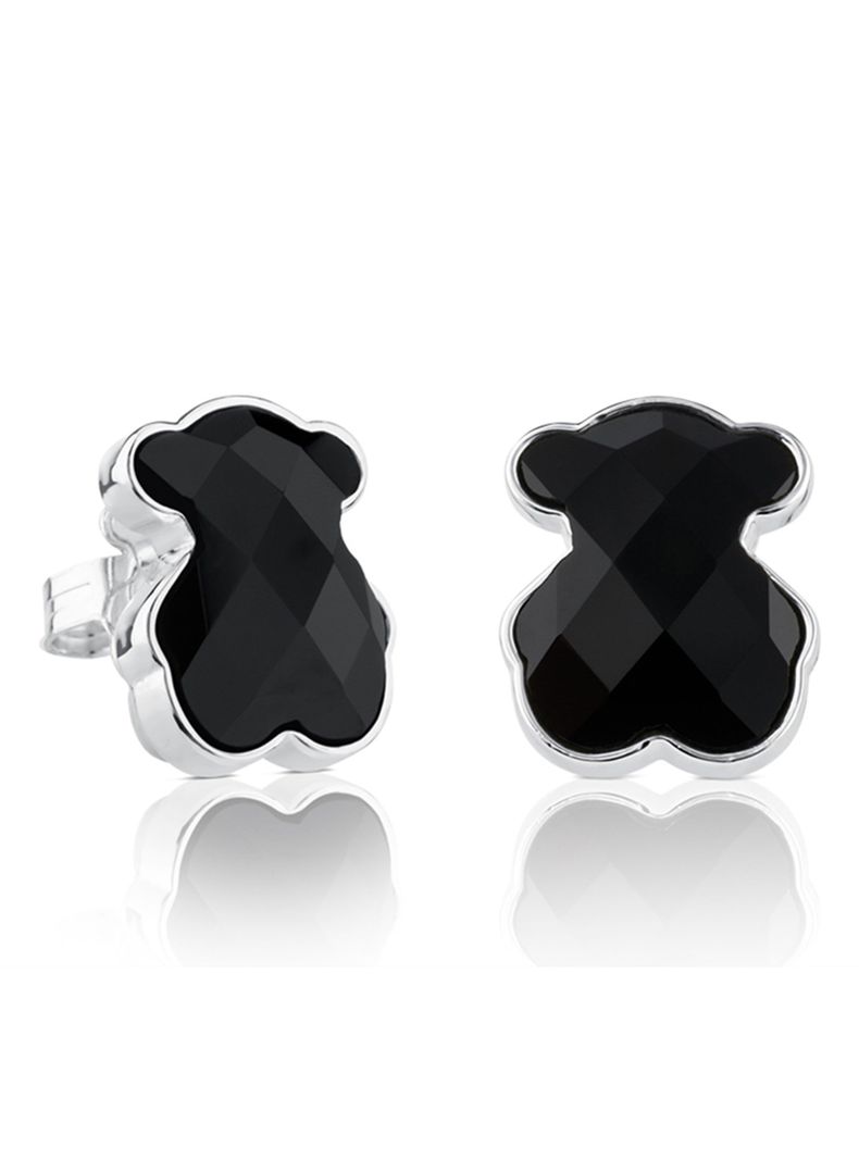 Aros Tous Color de Plata-2