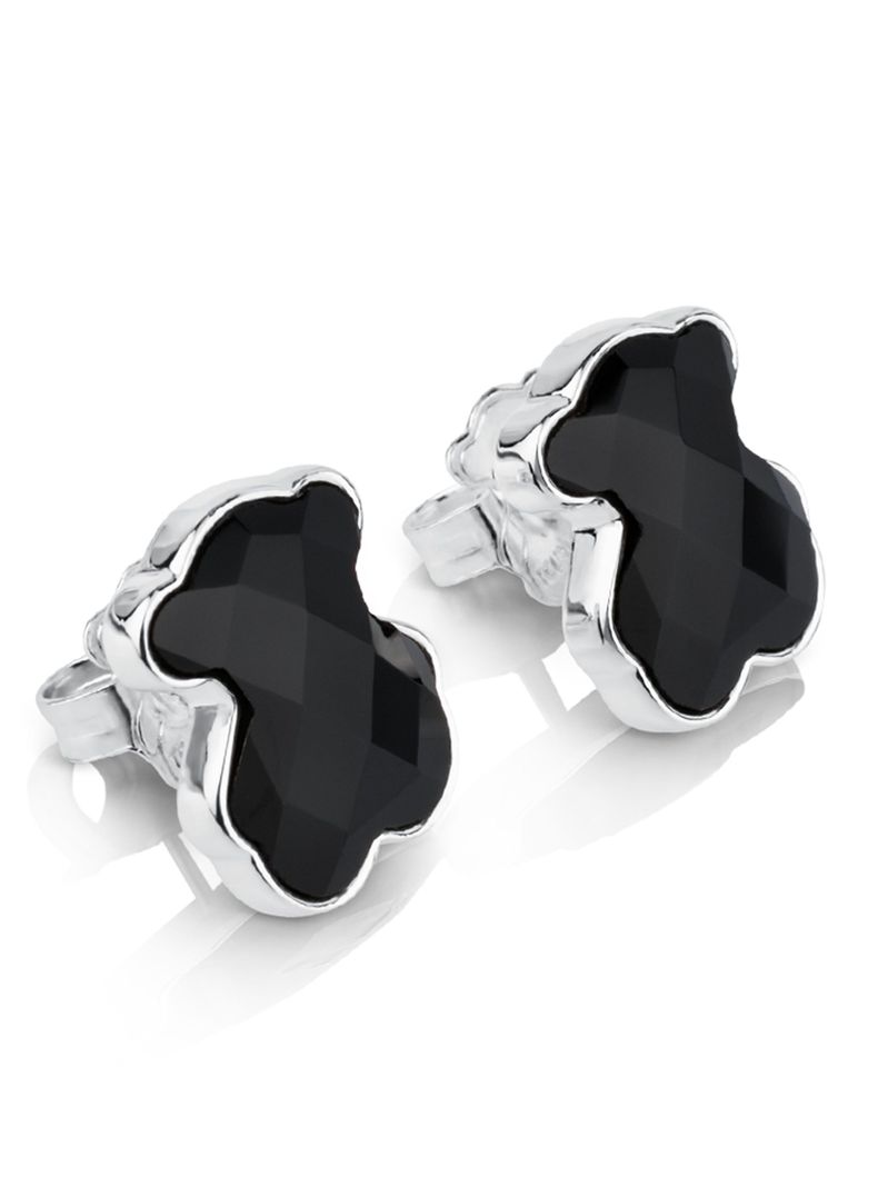 Aros Tous Color de Plata-1