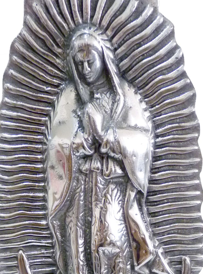 Imagen Kadar Virgen de Guadalupe 40 x 29 cm-1