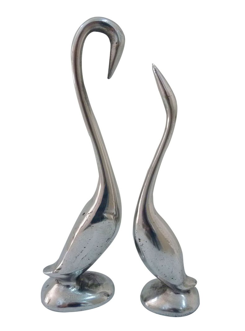 Set Kadar 2 Garzas Decorativas-0