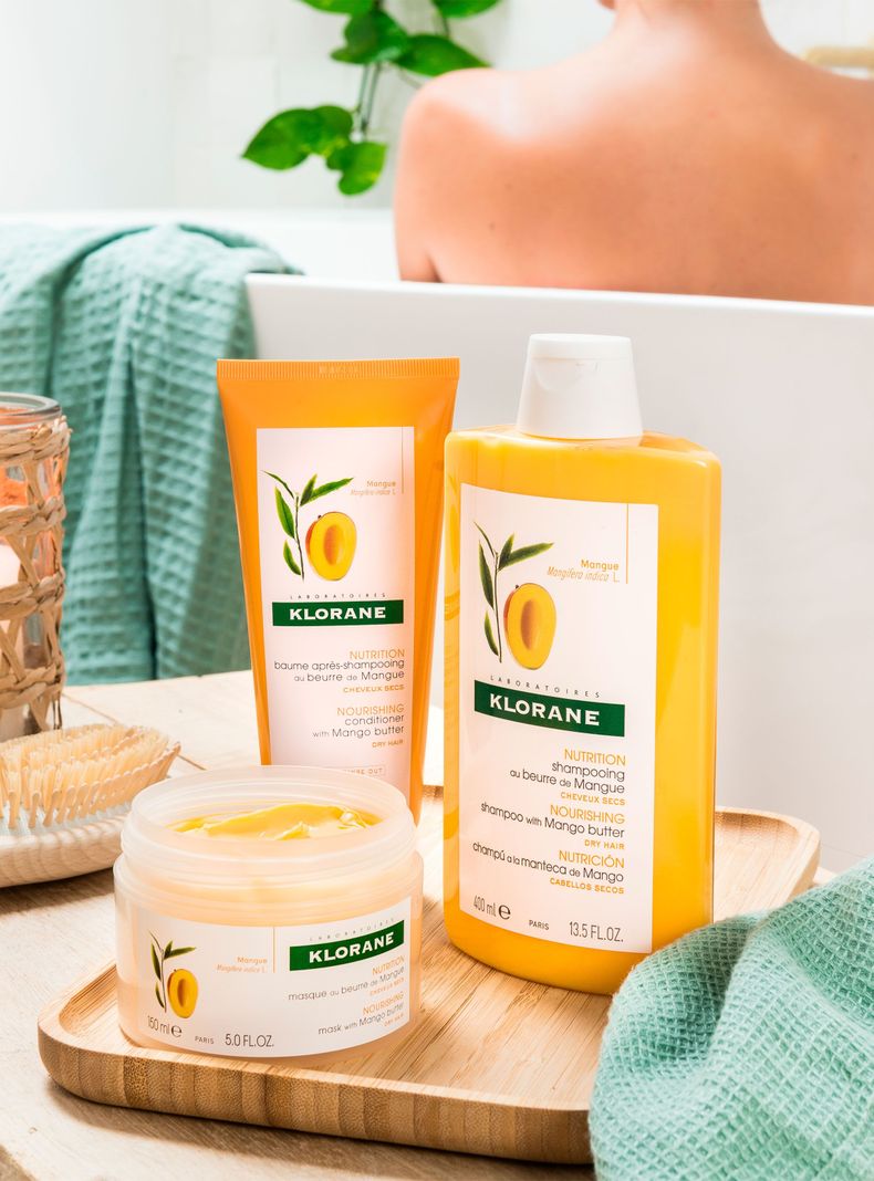 Mascarilla Reparadora a la Manteca de Mango 150 ml-2