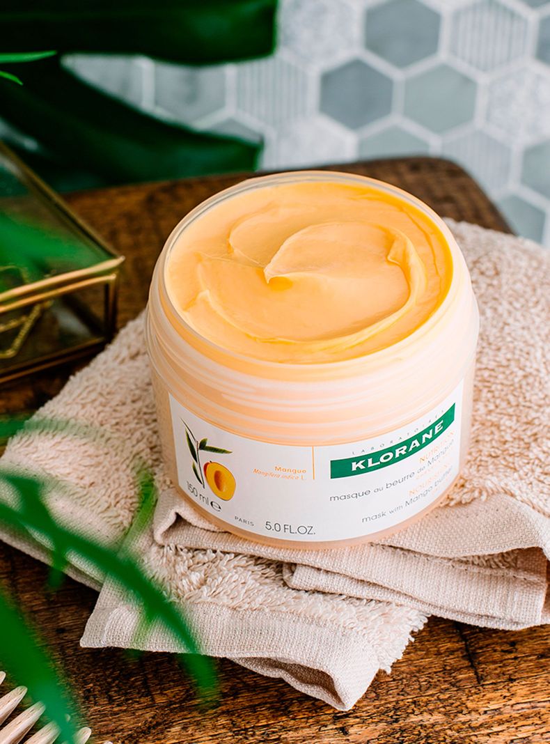 Mascarilla Reparadora a la Manteca de Mango 150 ml-1