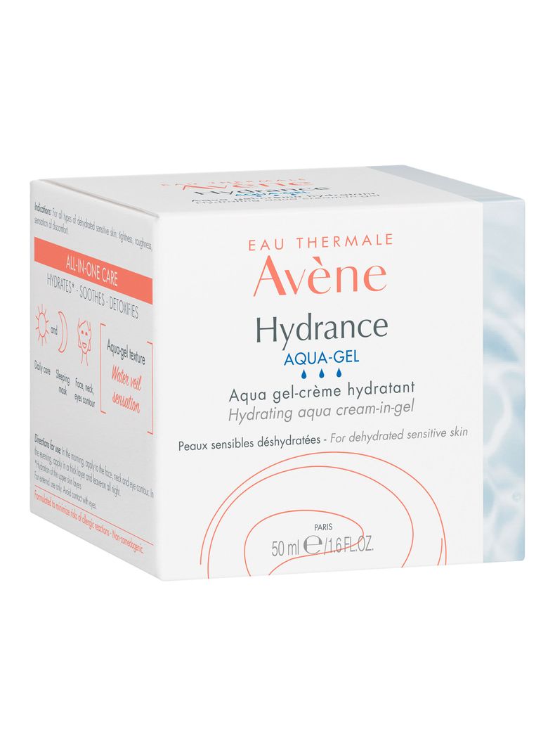 Gel Crema Hydrance Aqua 50 ml-3