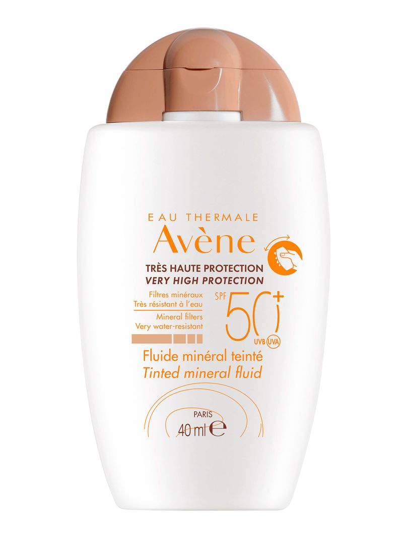 Bloqueador Fluido Mineral Color SPF50+ 40 ml-0